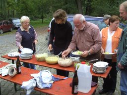 Königsangeln 2007